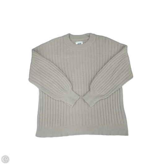 Sweater By Aerie In Taupe, Size: S