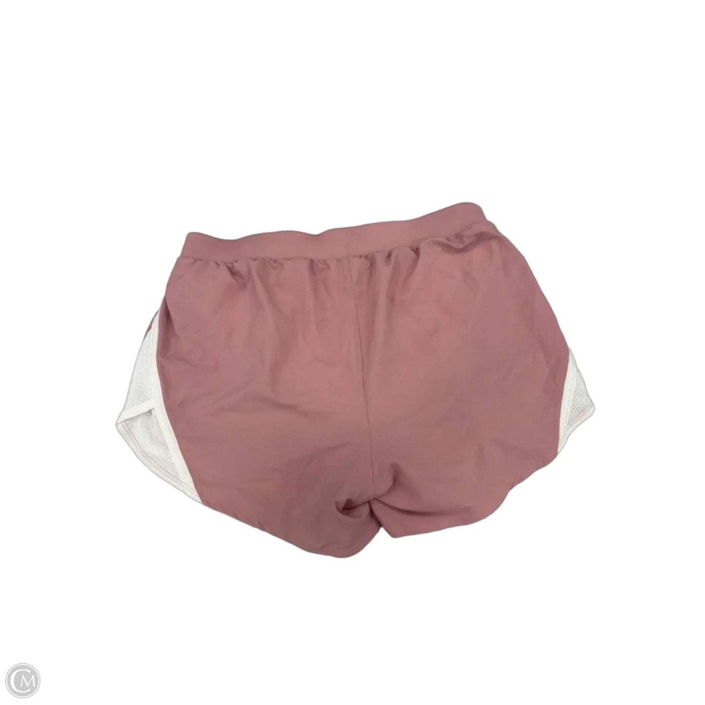 Athletic Shorts By Under Armour In Pink, Size: S