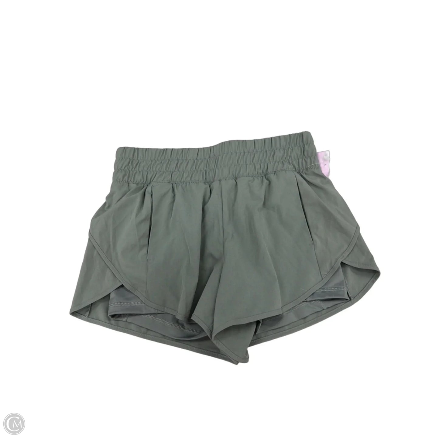 Athletic Shorts By Avia In Green, Size: Xs