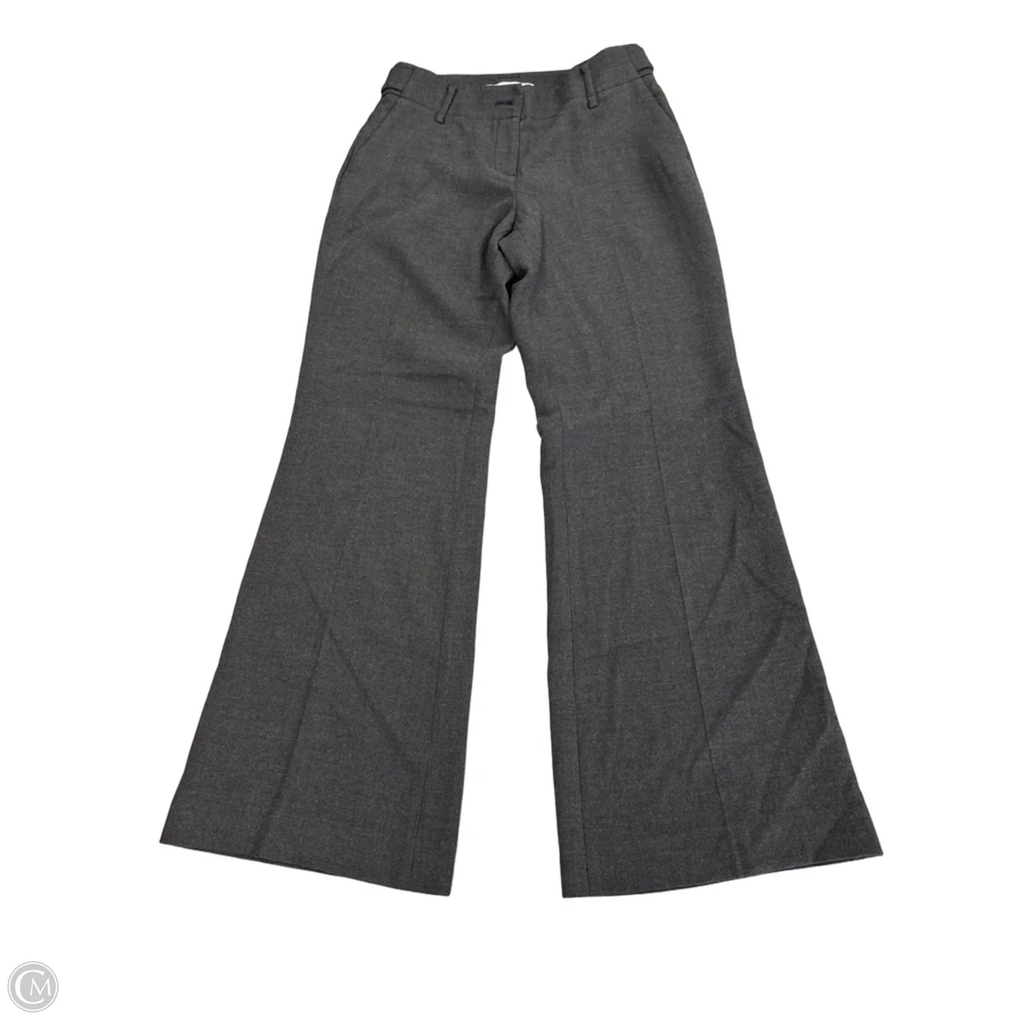 Pants Dress By Loft In Grey, Size: 4