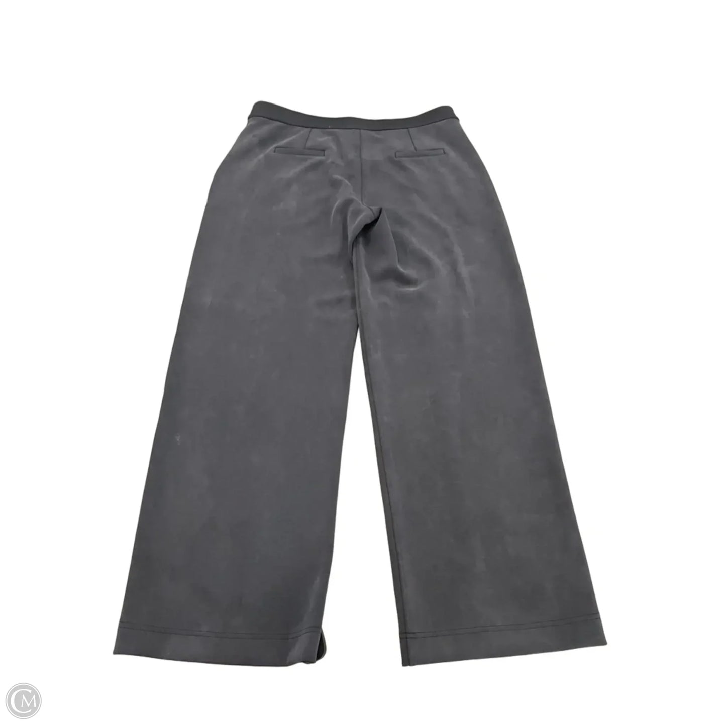 Athletic Pants By Lululemon In Grey, Size: Xl
