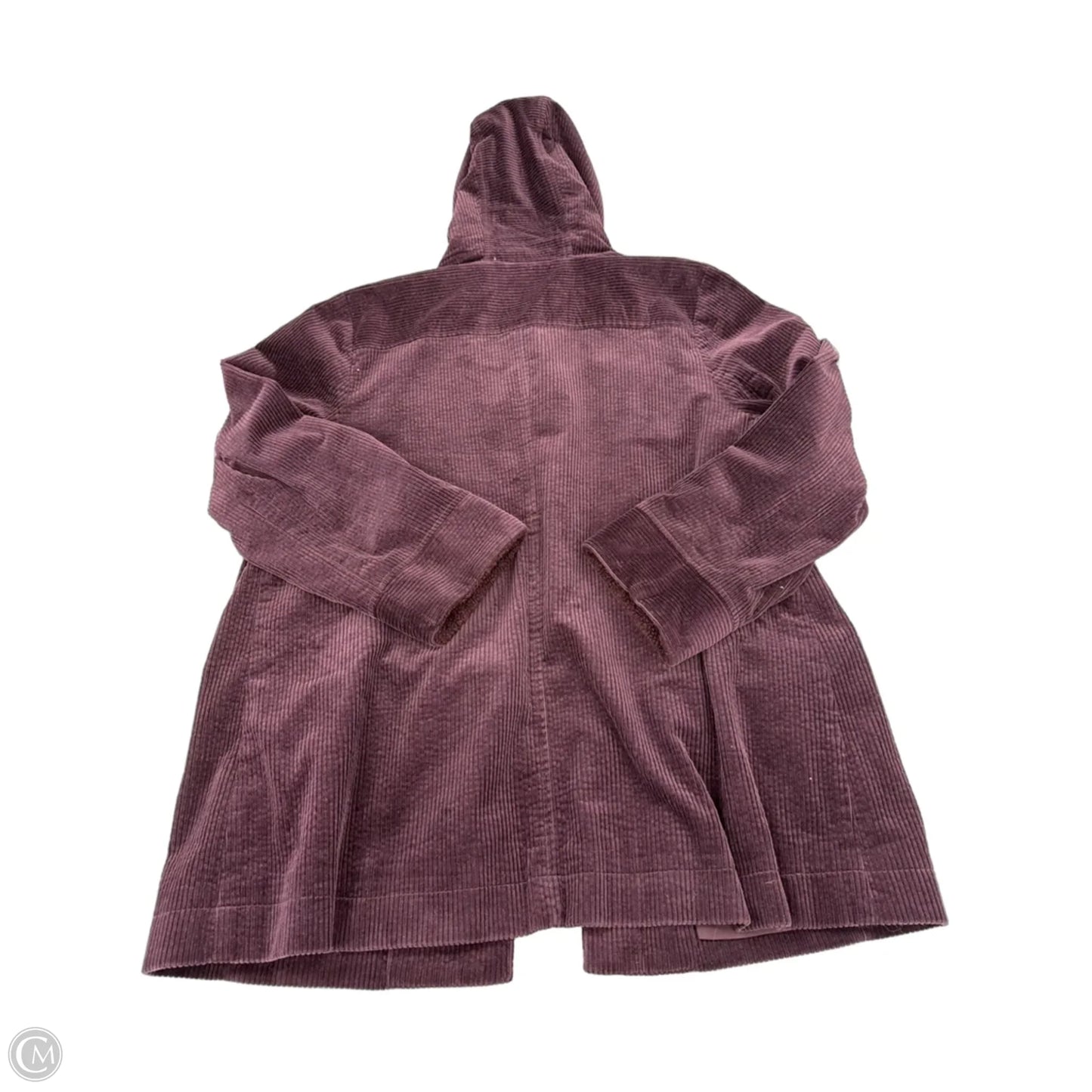 Jacket Other By J. Jill In Purple, Size: Xl
