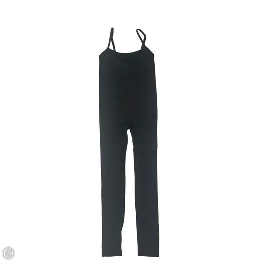 Jumpsuit By H&m In Black, Size: Xs
