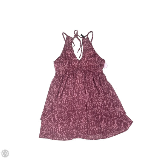 Dress Casual Short By Divided In Purple, Size: M