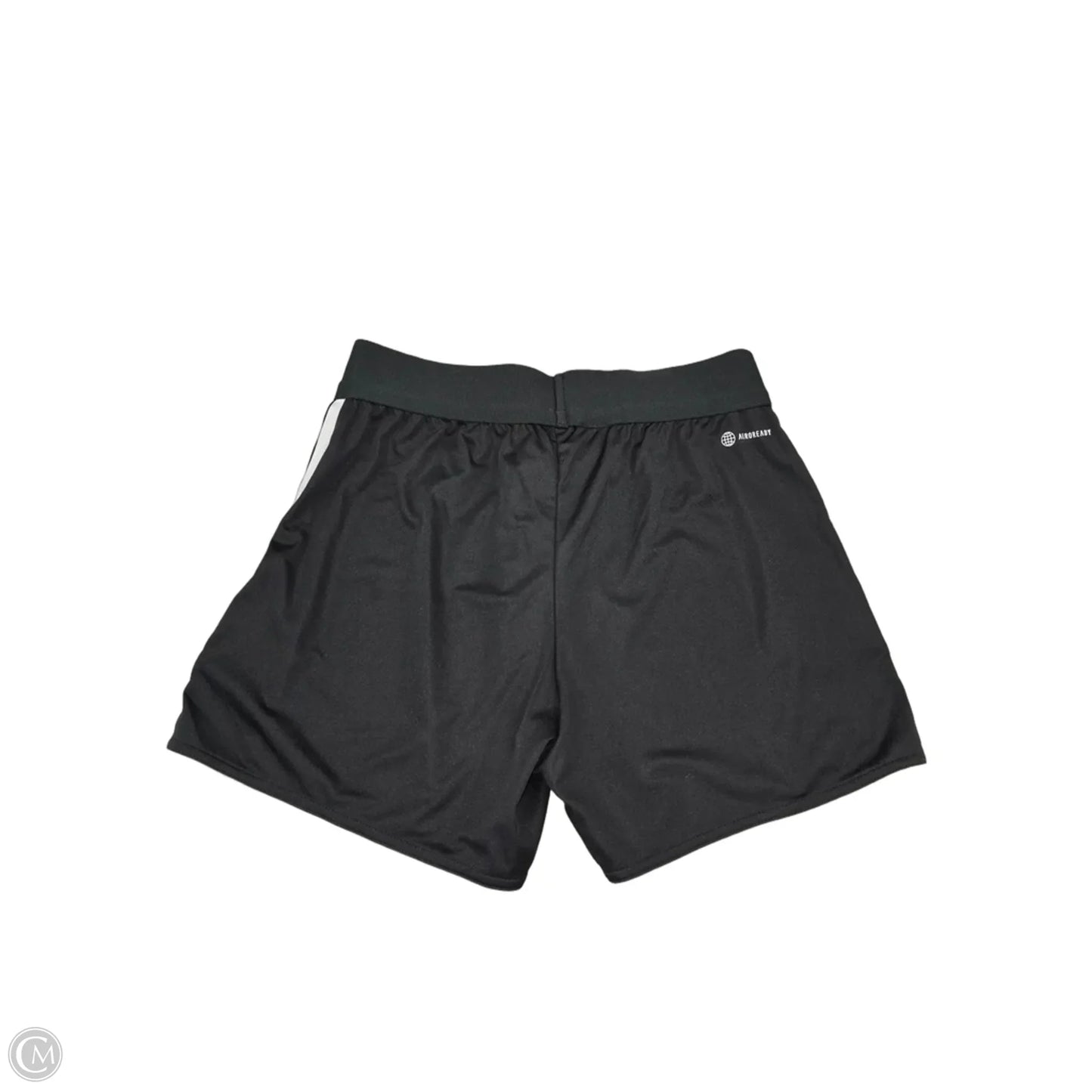Athletic Shorts By Adidas In Black, Size: M