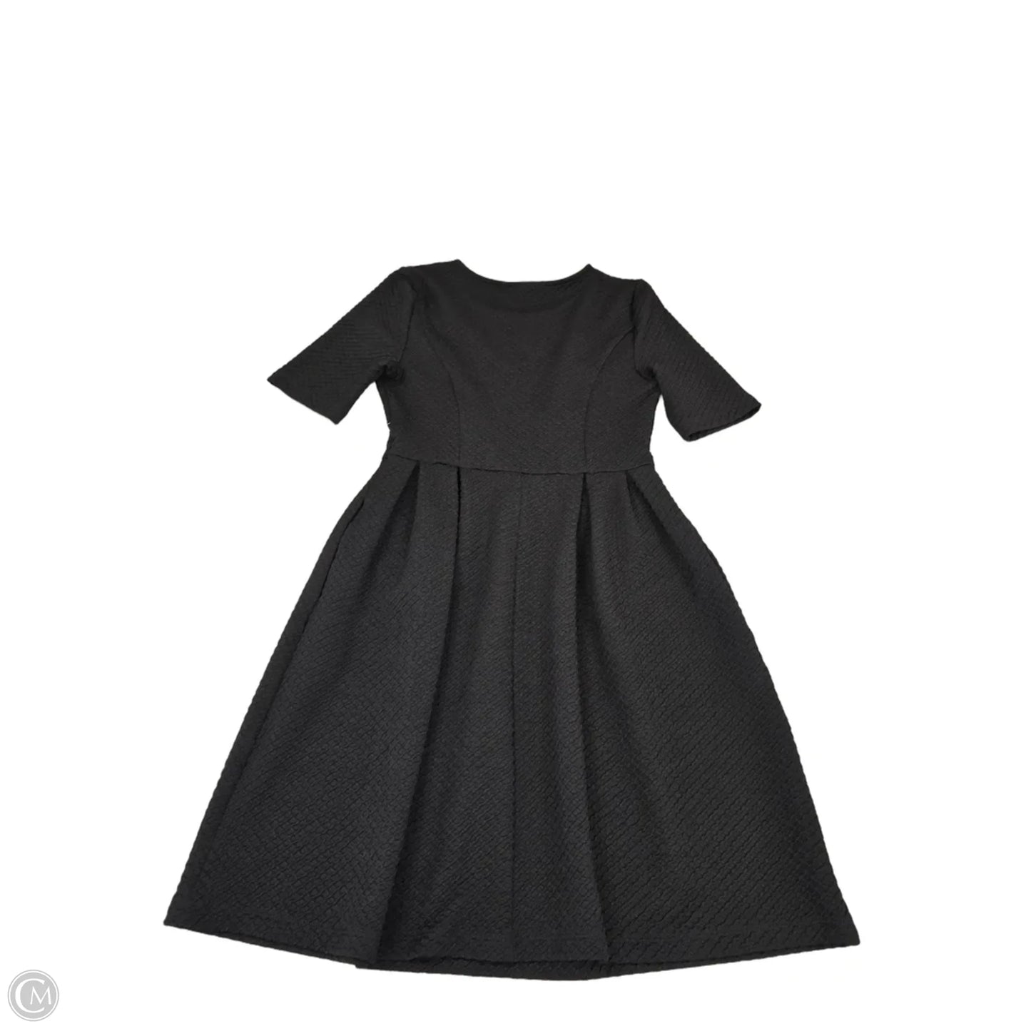 Dress Casual Short By Apt 9 In Black, Size: S