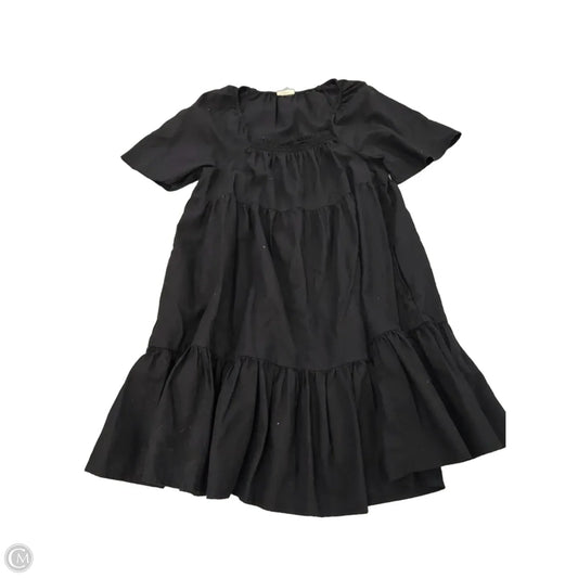 Dress Casual Short By Ana In Black, Size: M