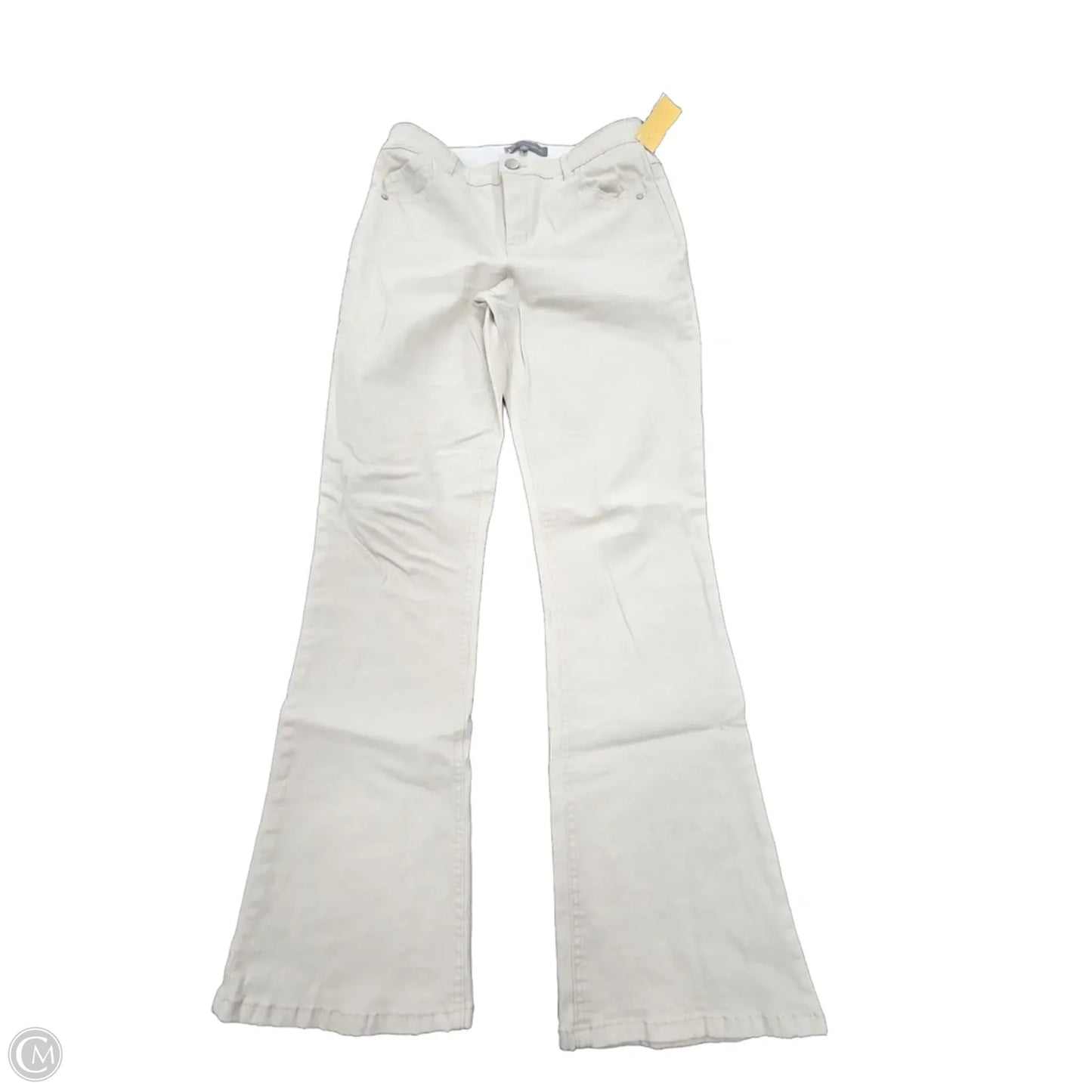 Pants Chinos & Khakis By Wit & Wisdom In Tan, Size: 10