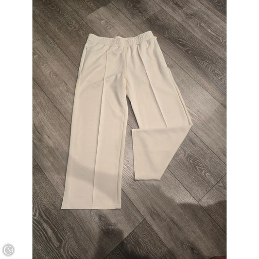 Pants Lounge By Cmb In Cream, Size: L