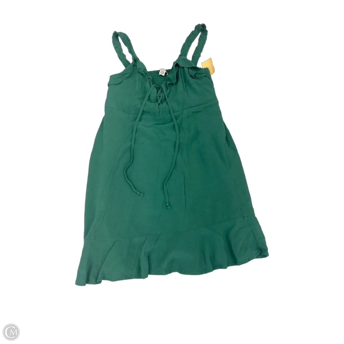 Dress Casual Short By American Eagle In Green, Size: S