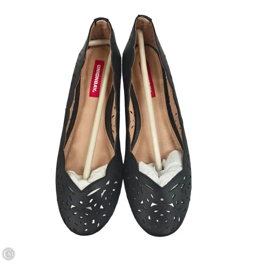 Shoes Flats By Union Bay In Black, Size: 6.5