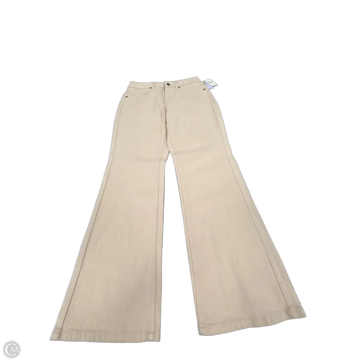 Pants Chinos & Khakis By Coldwater Creek In Tan, Size: 8p