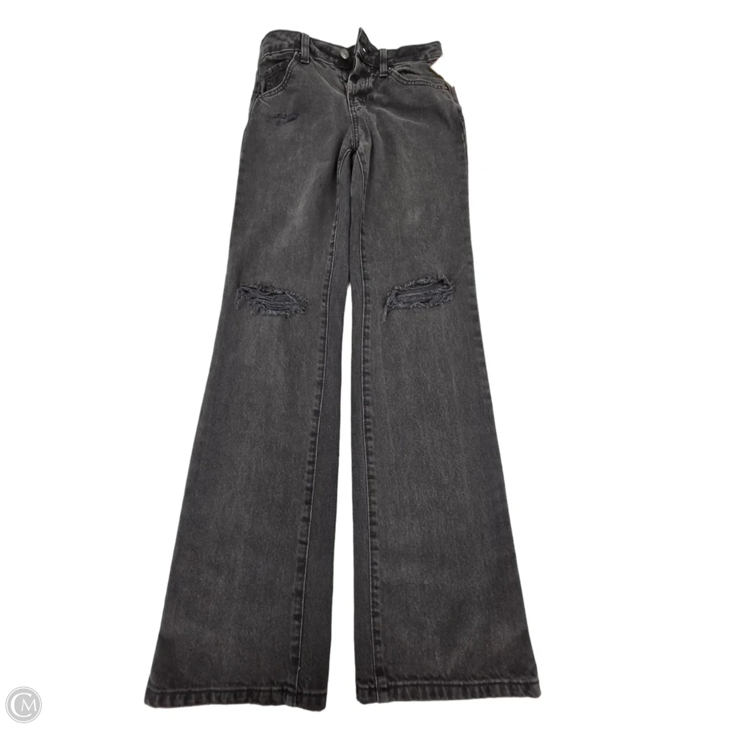 Jeans Boot Cut By Wild Fable In Black Denim, Size: 0