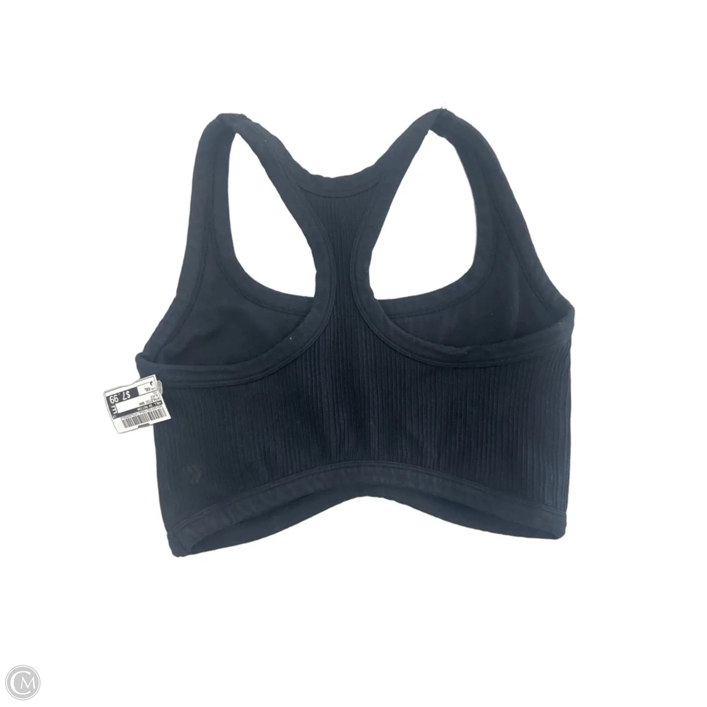 Athletic Bra By All In Motion In Black, Size: Xxl