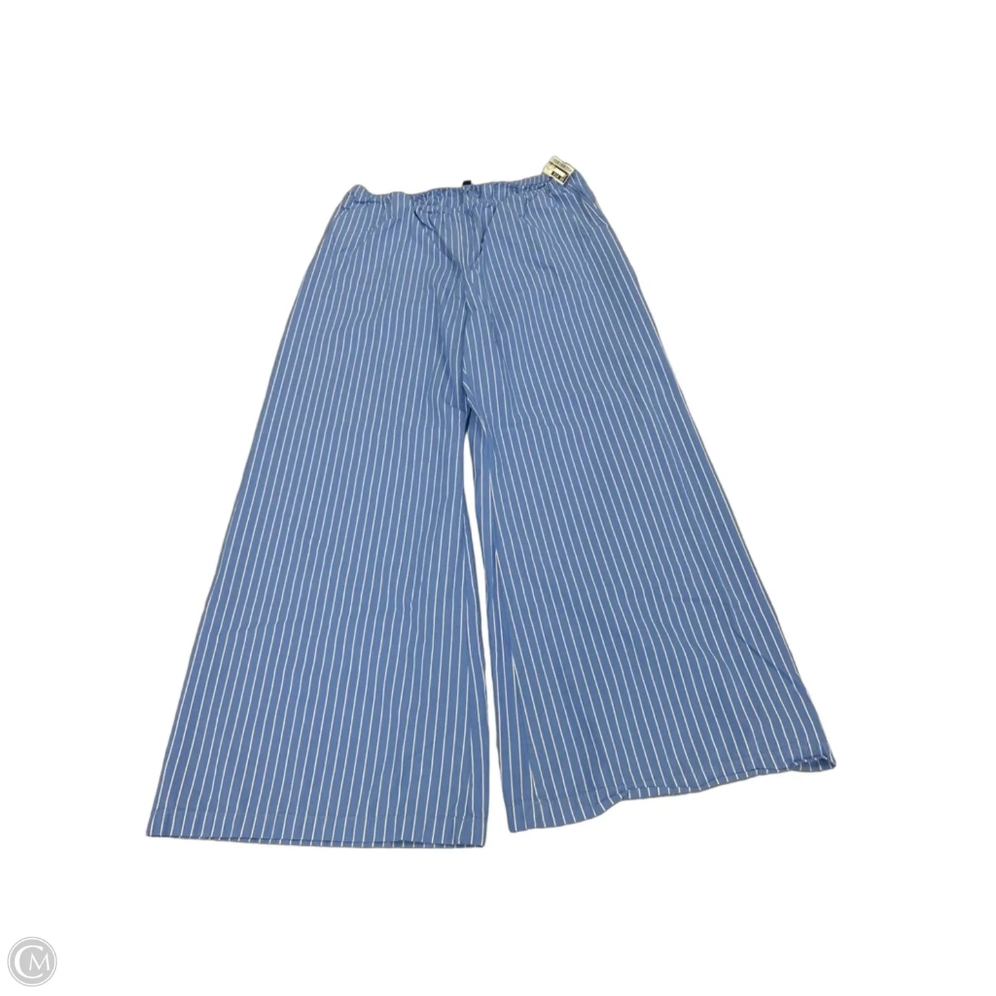 Pants Other By J. Crew In Blue & White, Size: Xl