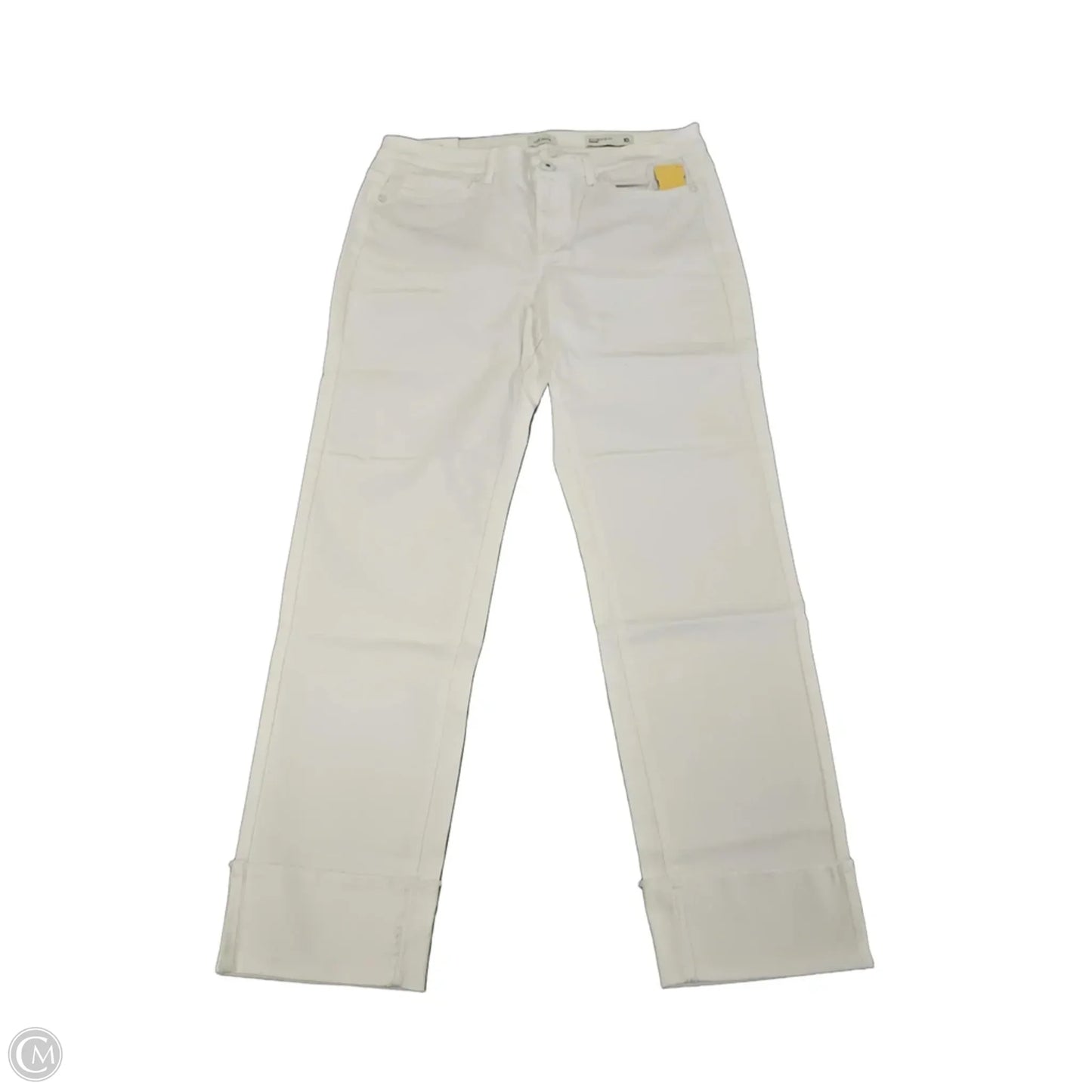 Pants Other By J. Jill In White Denim, Size: 10