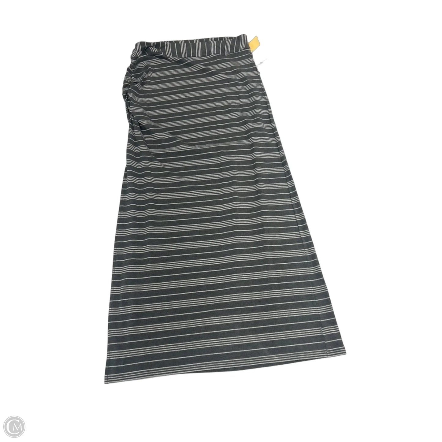 Skirt Maxi By Athleta In Grey, Size: M