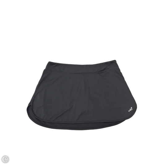 Athletic Skort By Bcg In Black, Size: Xl