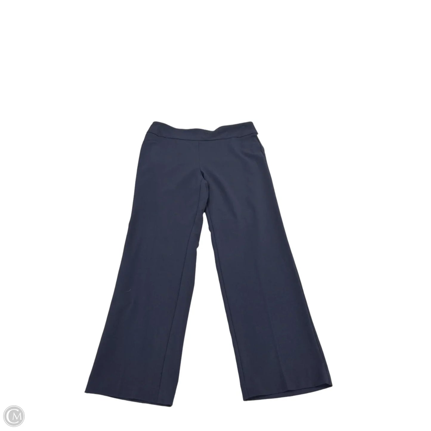 Pants Dress By Roz And Ali In Navy, Size: 12p