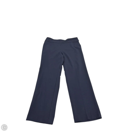 Pants Dress By Roz And Ali In Navy, Size: 12p