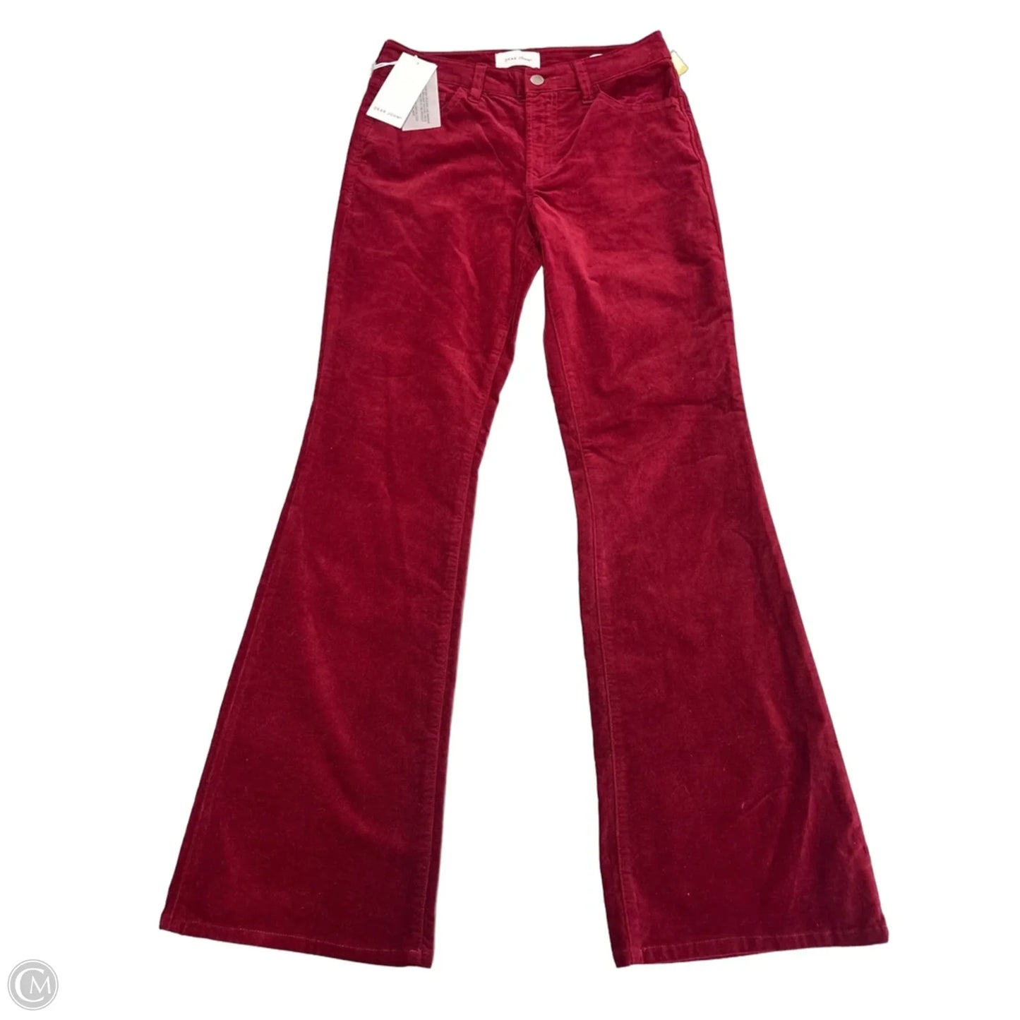 Pants Chinos & Khakis By Dear John In Red, Size: 27
