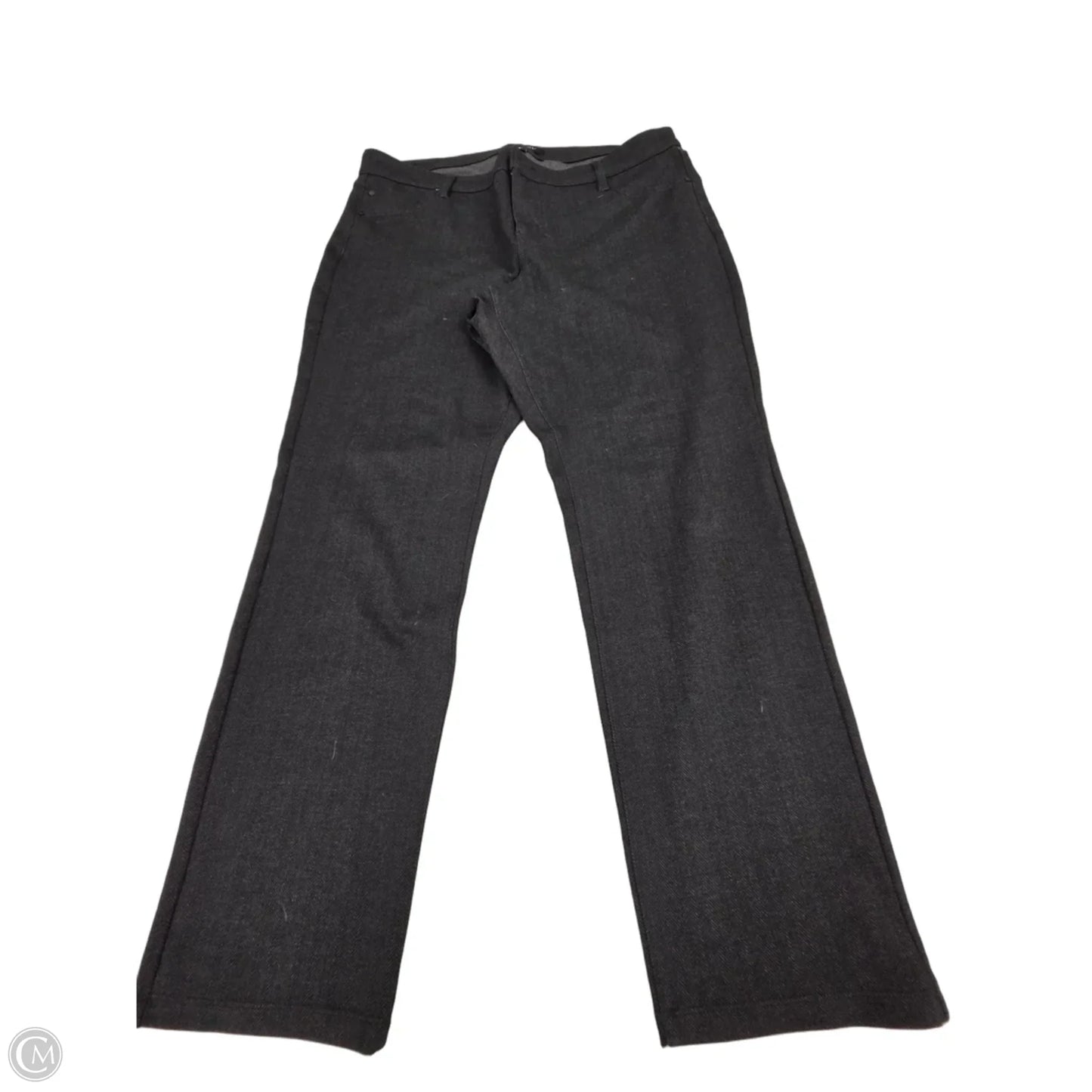 Pants Dress By Liverpool In Grey, Size: 18