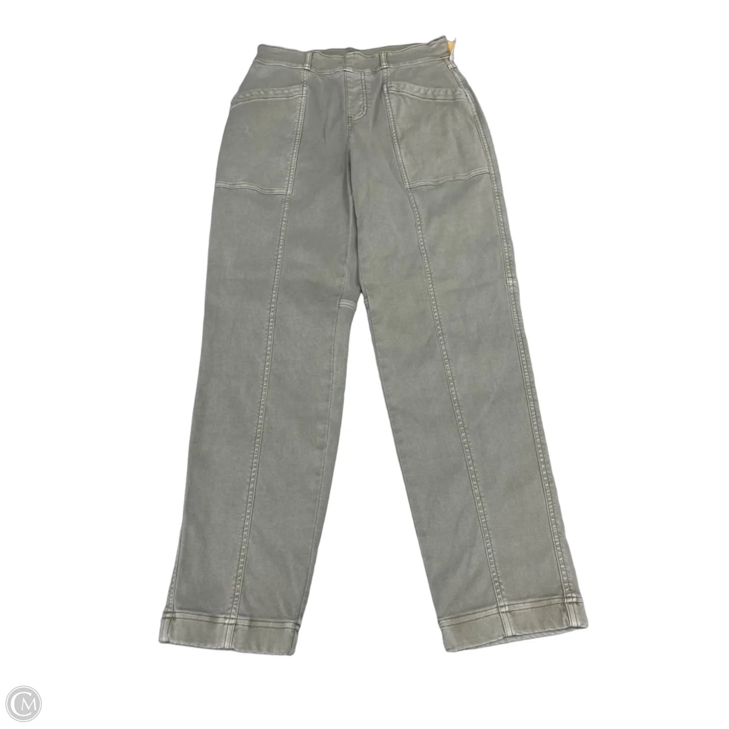 Pants Cargo & Utility By Spanx In Green, Size: 8