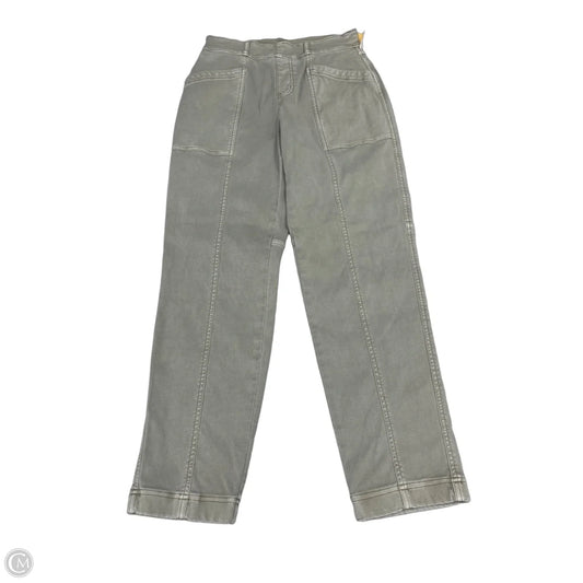 Pants Cargo & Utility By Spanx In Green, Size: 8