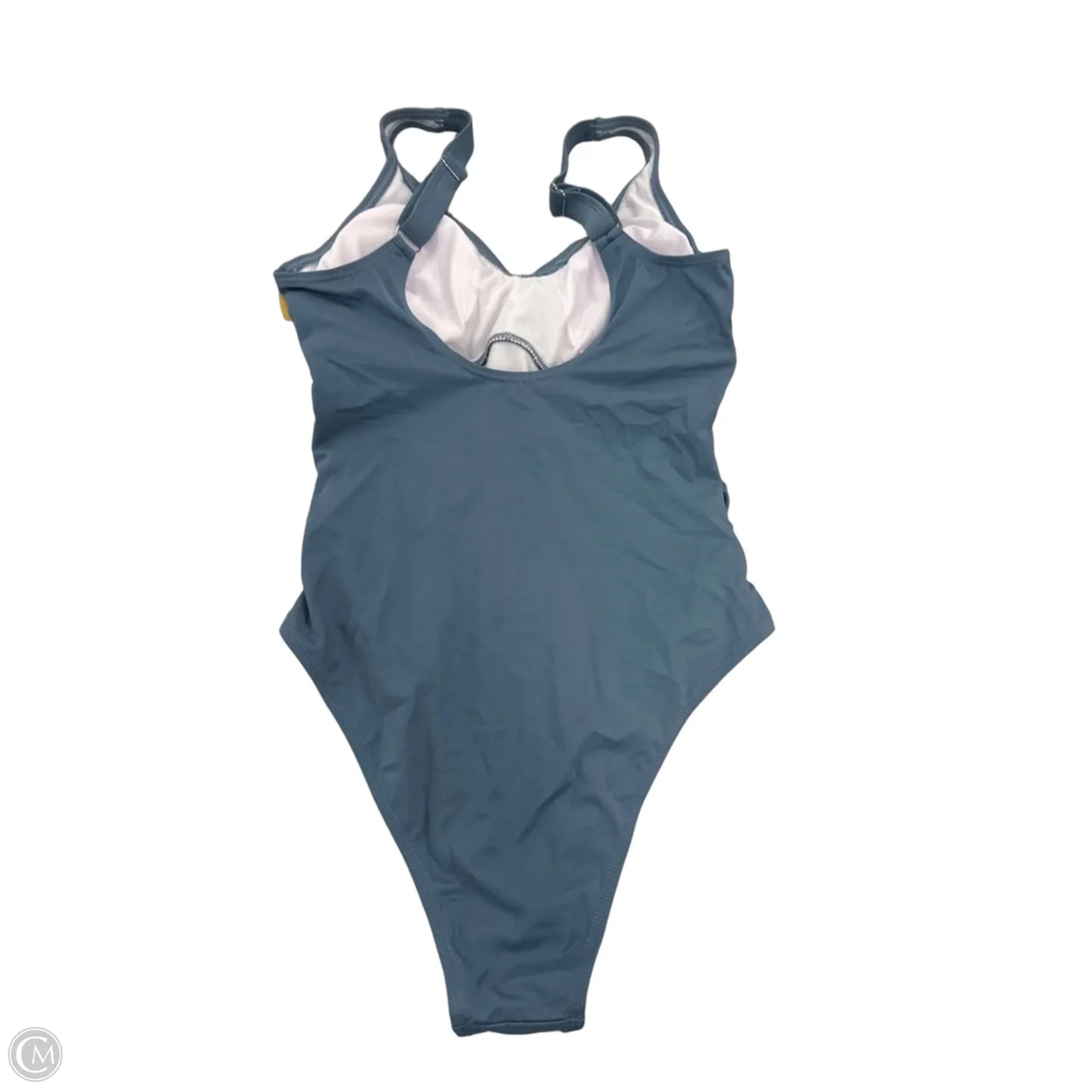 Swimsuit By Cmf In Blue, Size: M