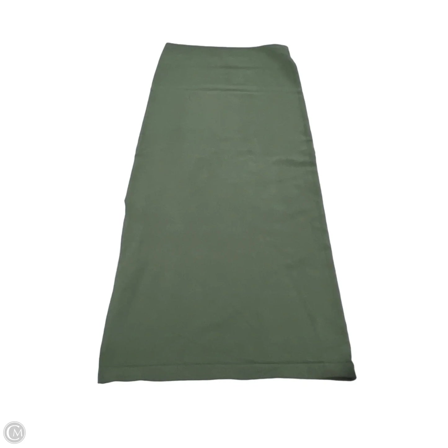 Skirt Midi By Fabletics In Green, Size: M
