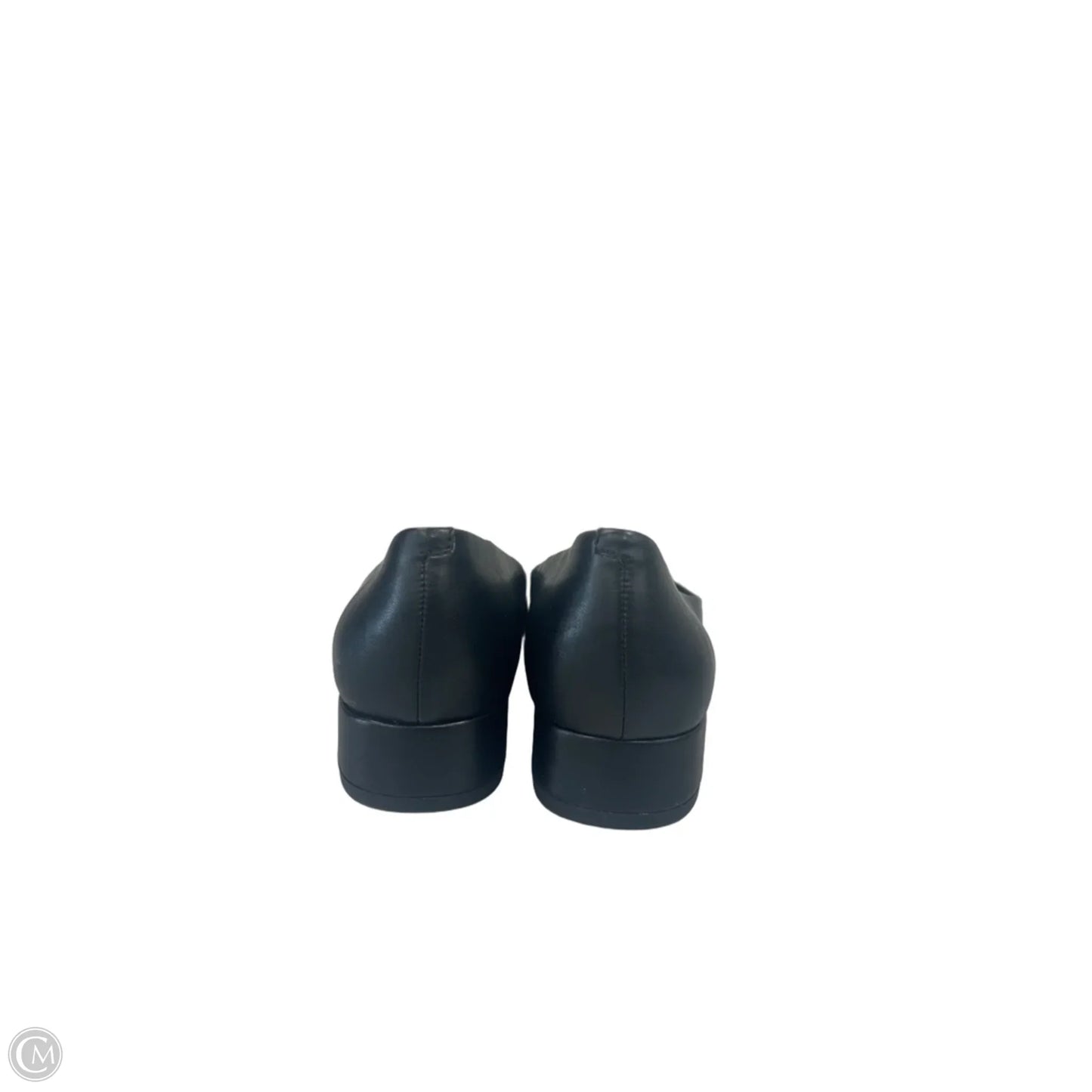 Shoes Flats By Easy Spirit In Black, Size: 8