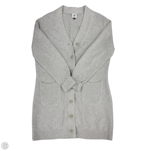 Cardigan By Cabi In White, Size: M