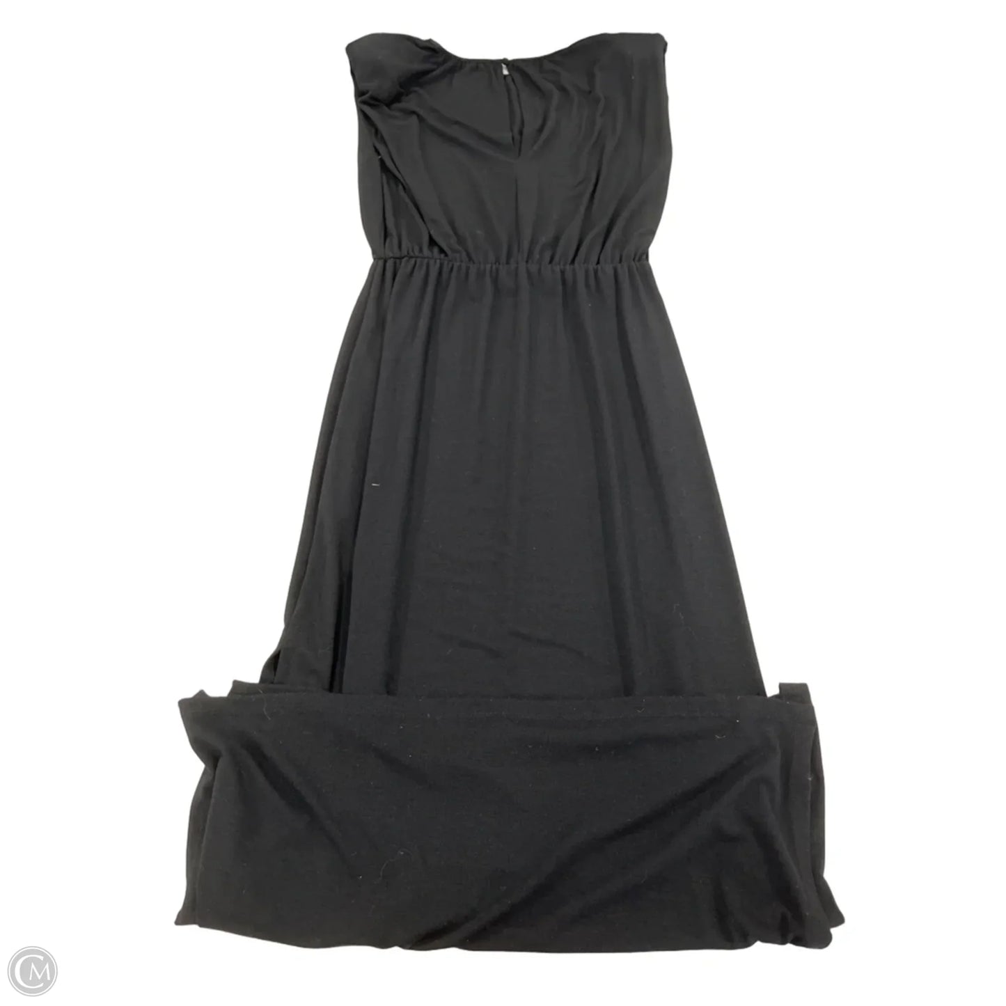 Dress Casual Maxi By Wayf In Black, Size: M