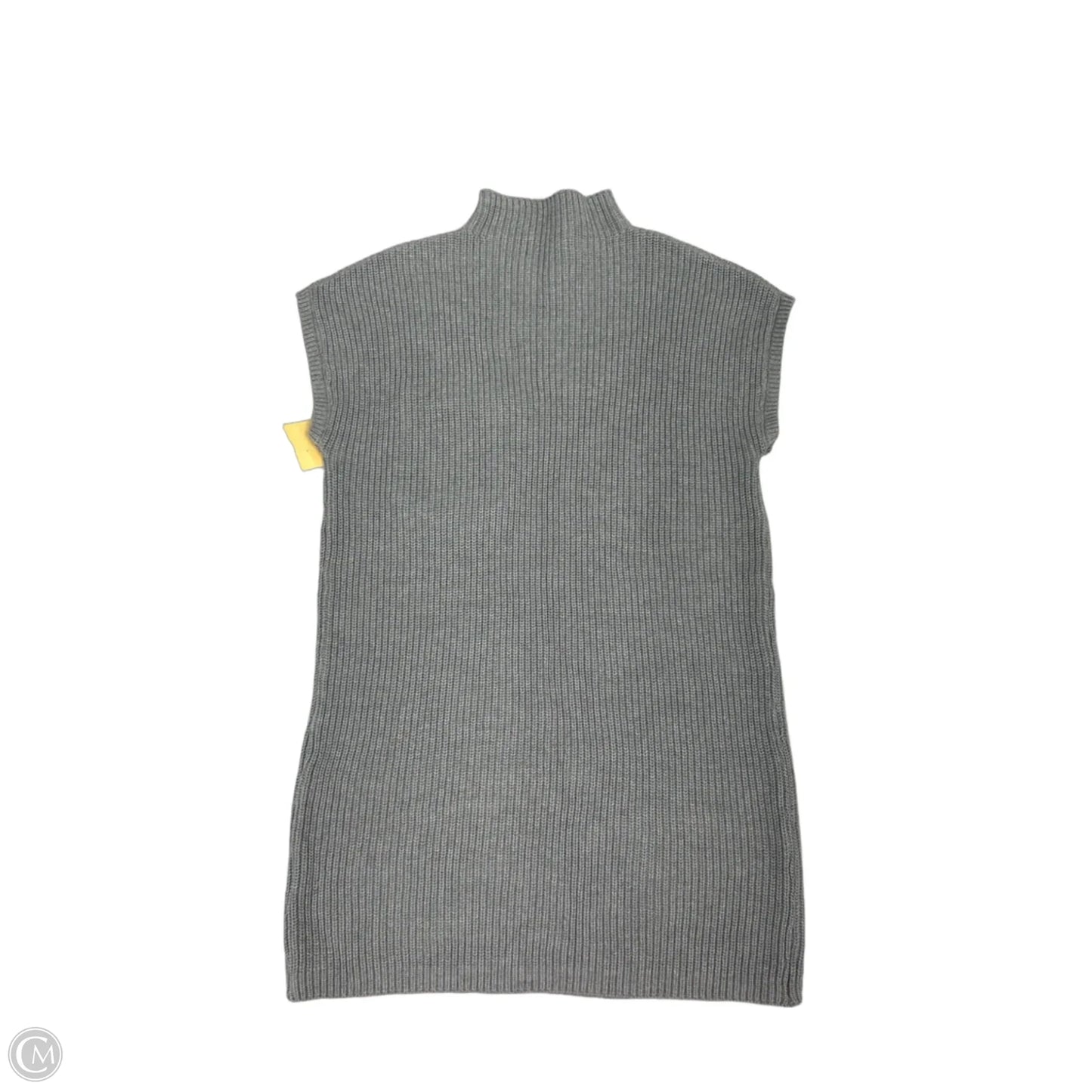 Dress Casual Short By Zenana In Grey, Size: S