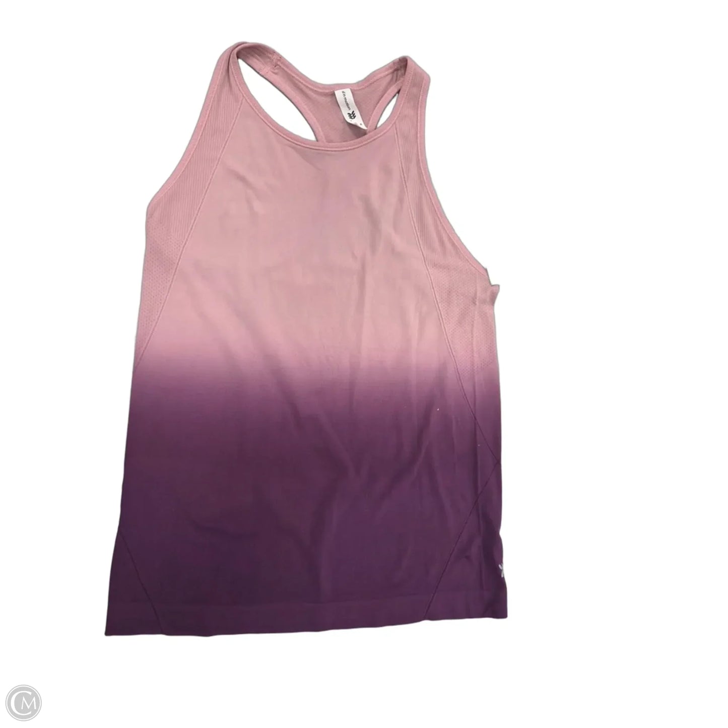 Tank Top By All In Motion In Purple, Size: M