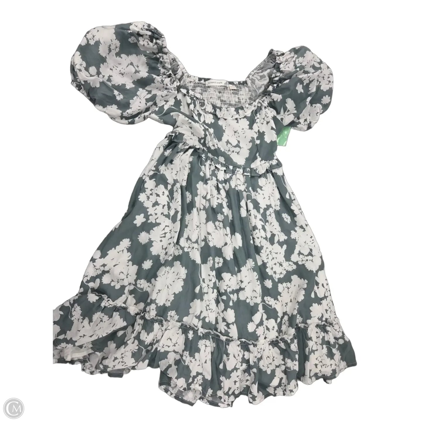 Dress Casual Short By Altard State In Floral Print, Size: S