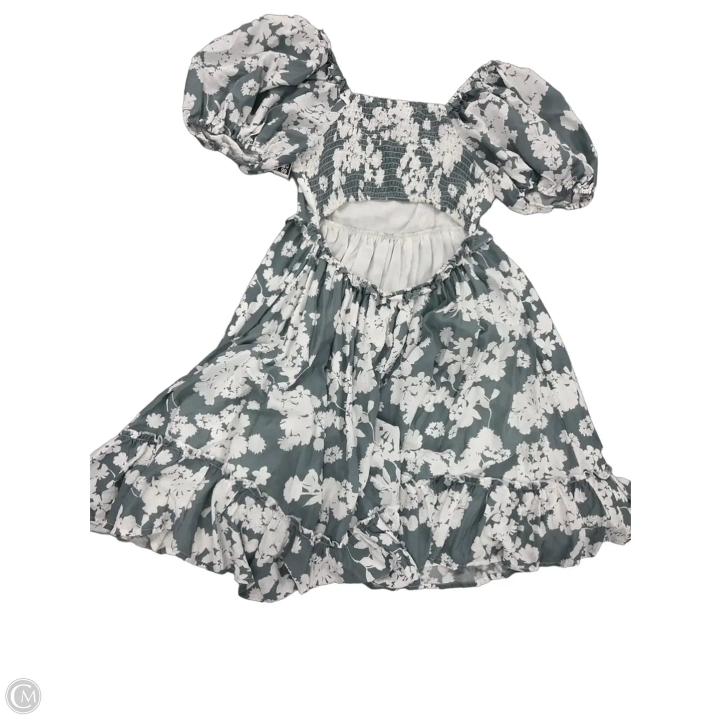 Dress Casual Short By Altard State In Floral Print, Size: S