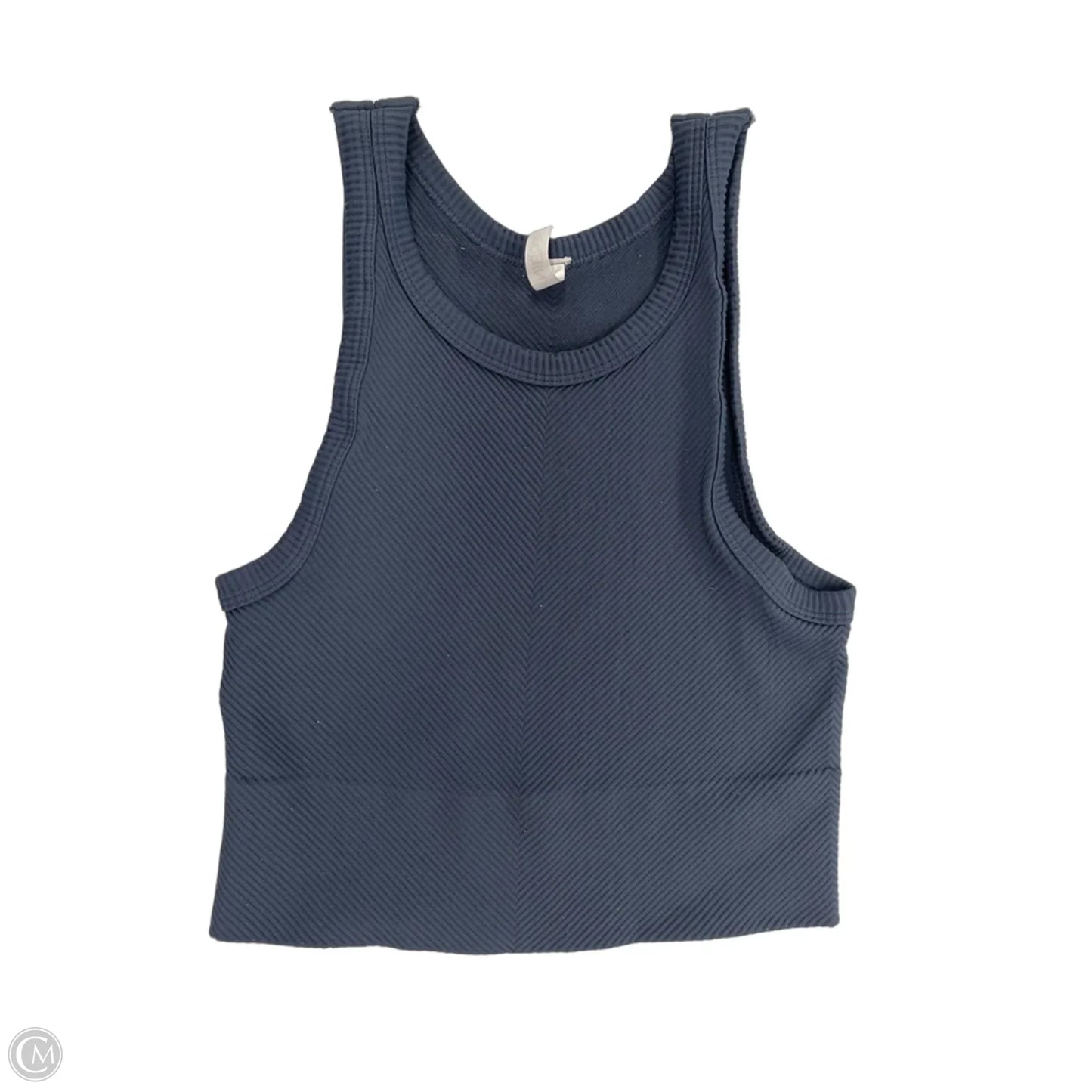 Tank Top By Nikibiki In Blue, Size: S
