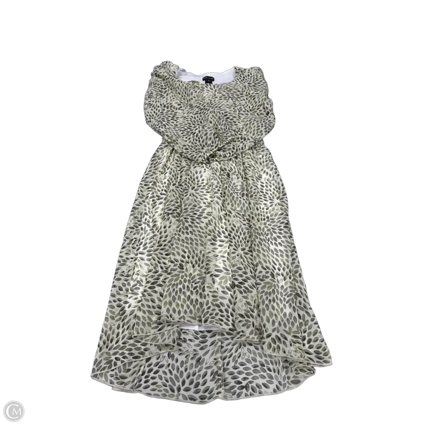 Dress Casual Short By Kate And Lily In Green, Size: L