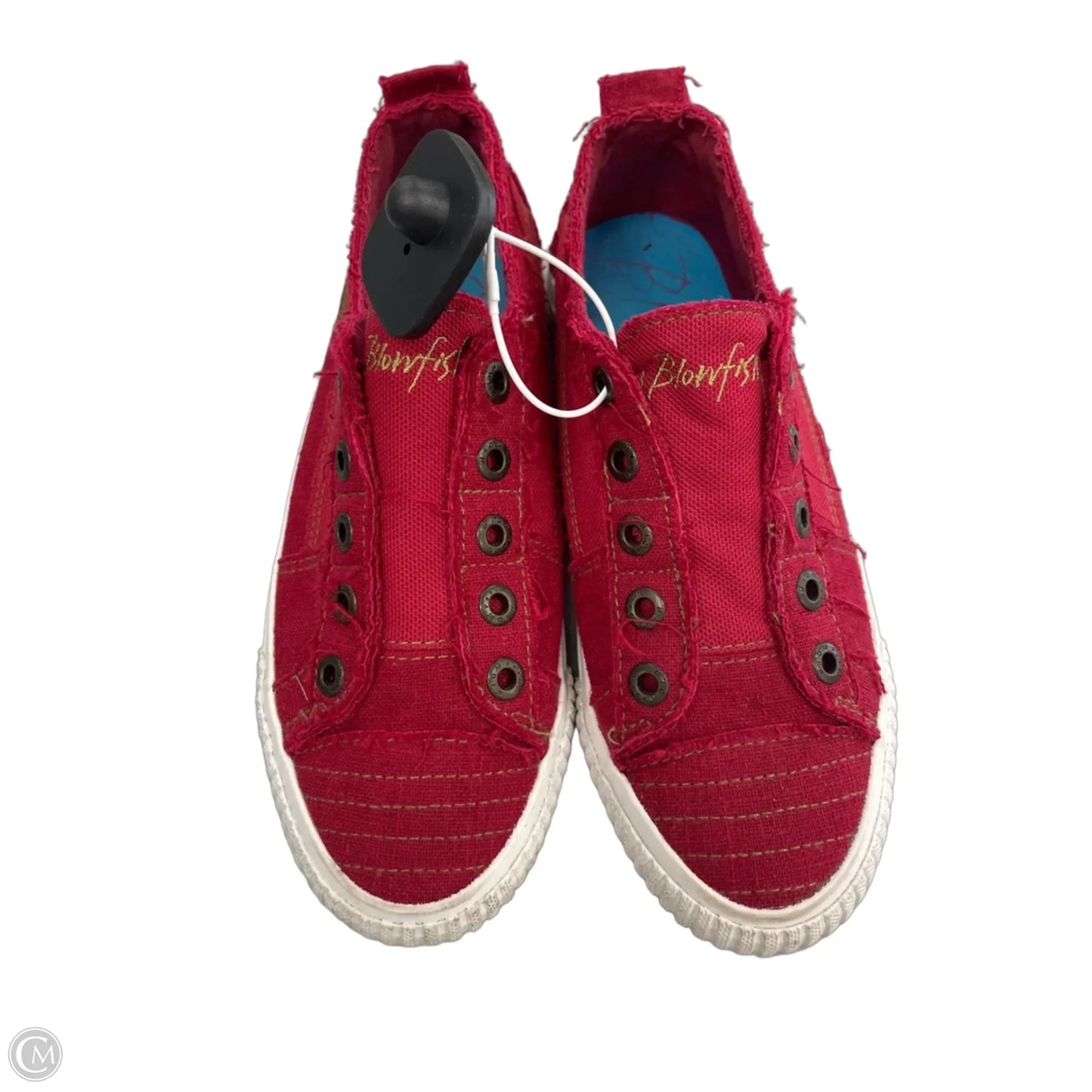 Shoes Sneakers By Blowfish In Red, Size: 8.5