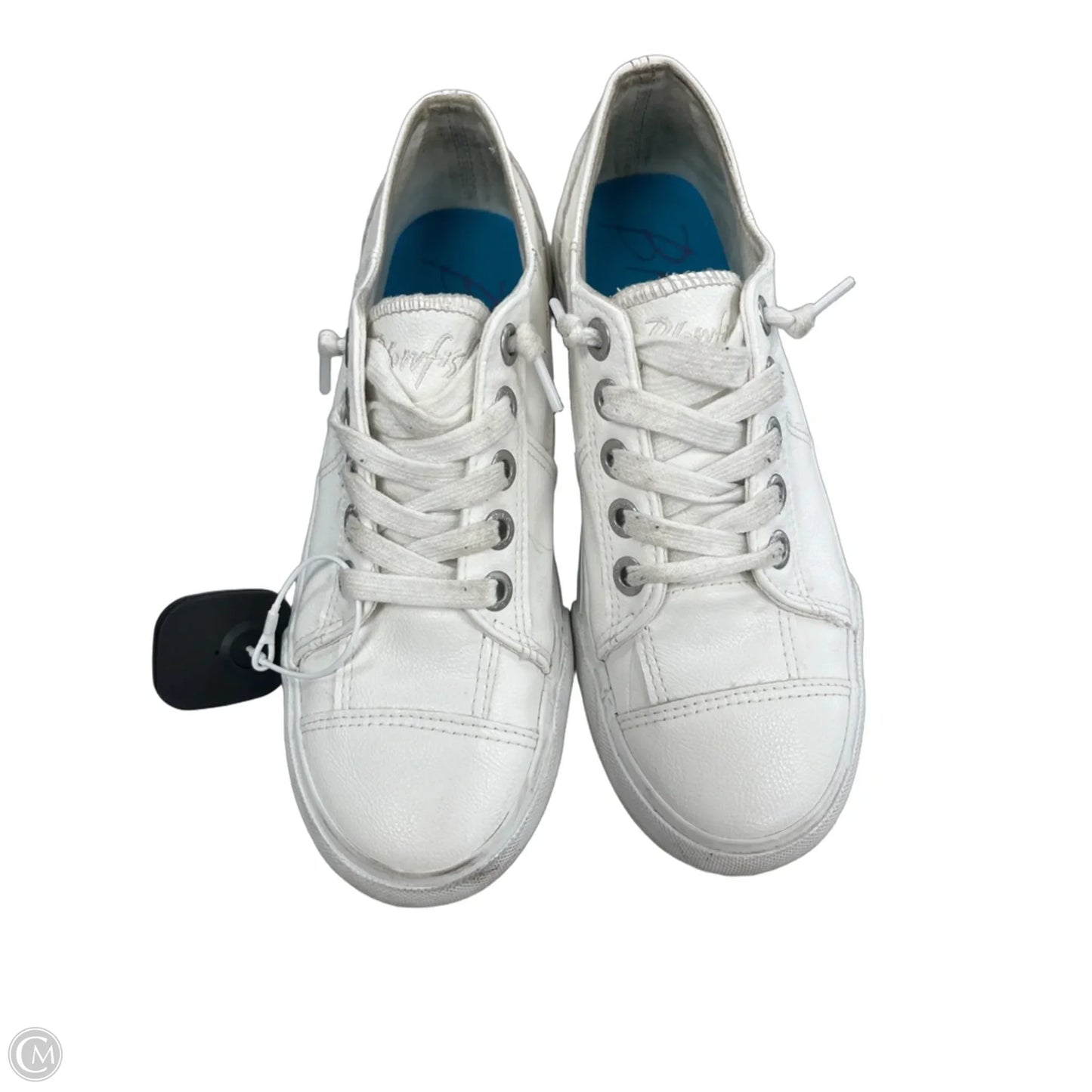 Shoes Sneakers By Blowfish In White, Size: 8