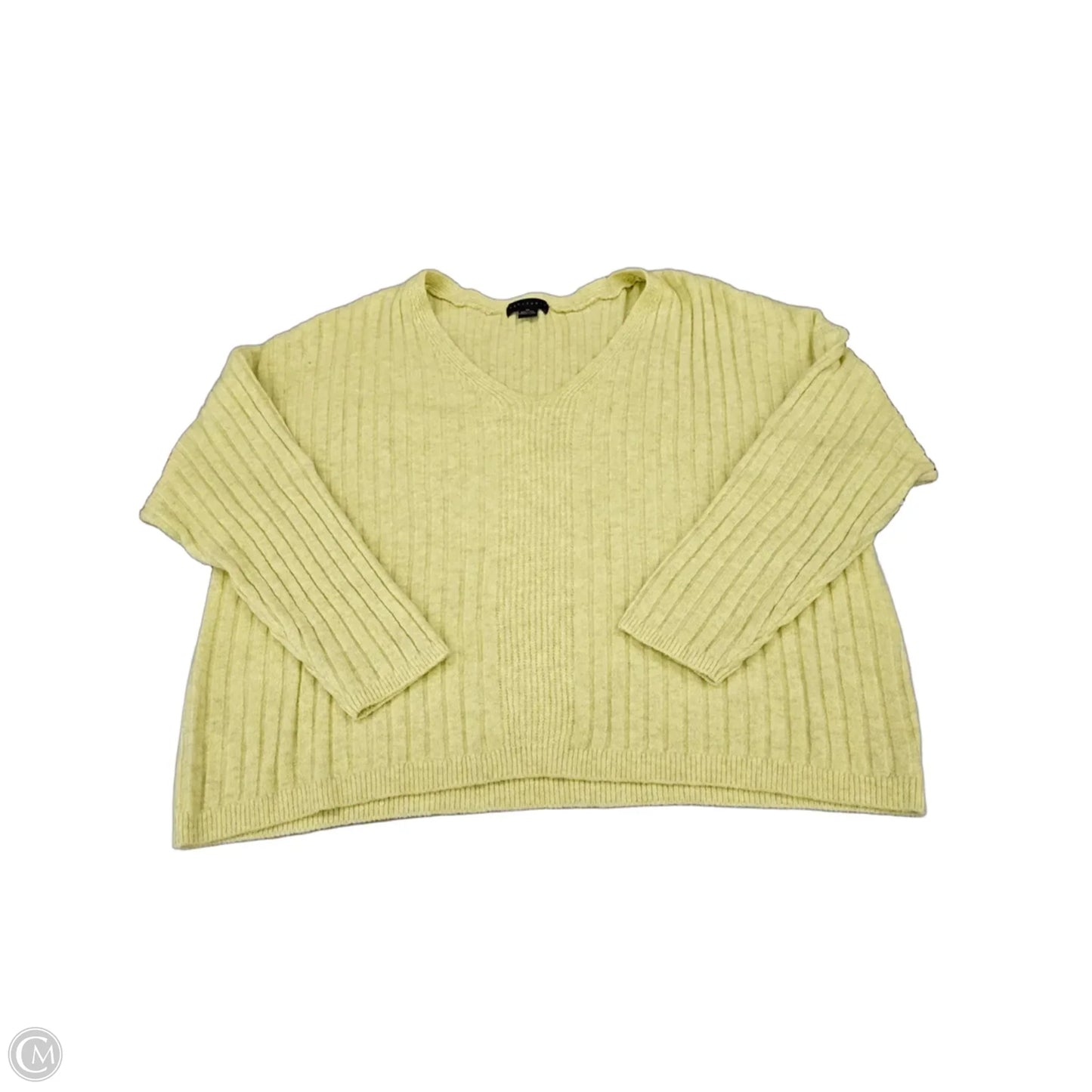 Top Long Sleeve By Sanctuary In Green, Size: 2x