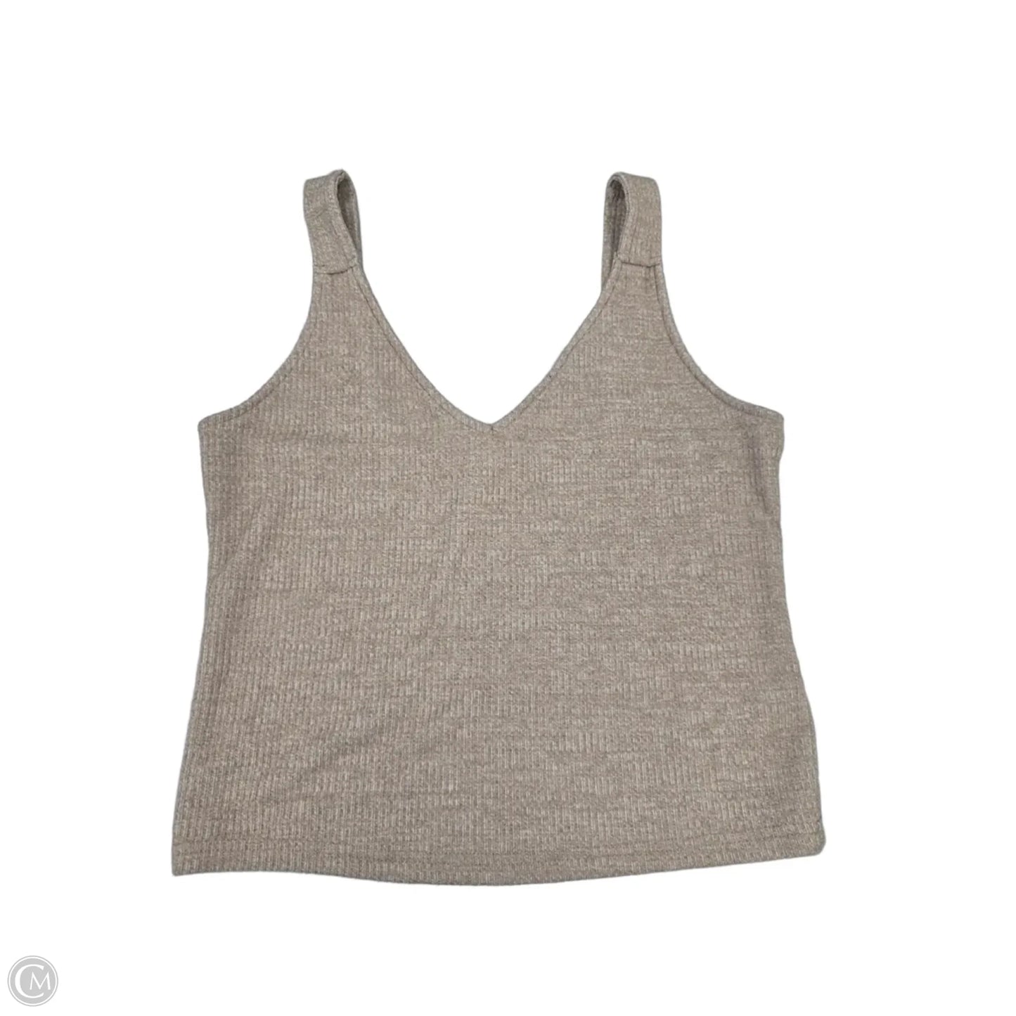 Tank Top By Old Navy In Beige, Size: L