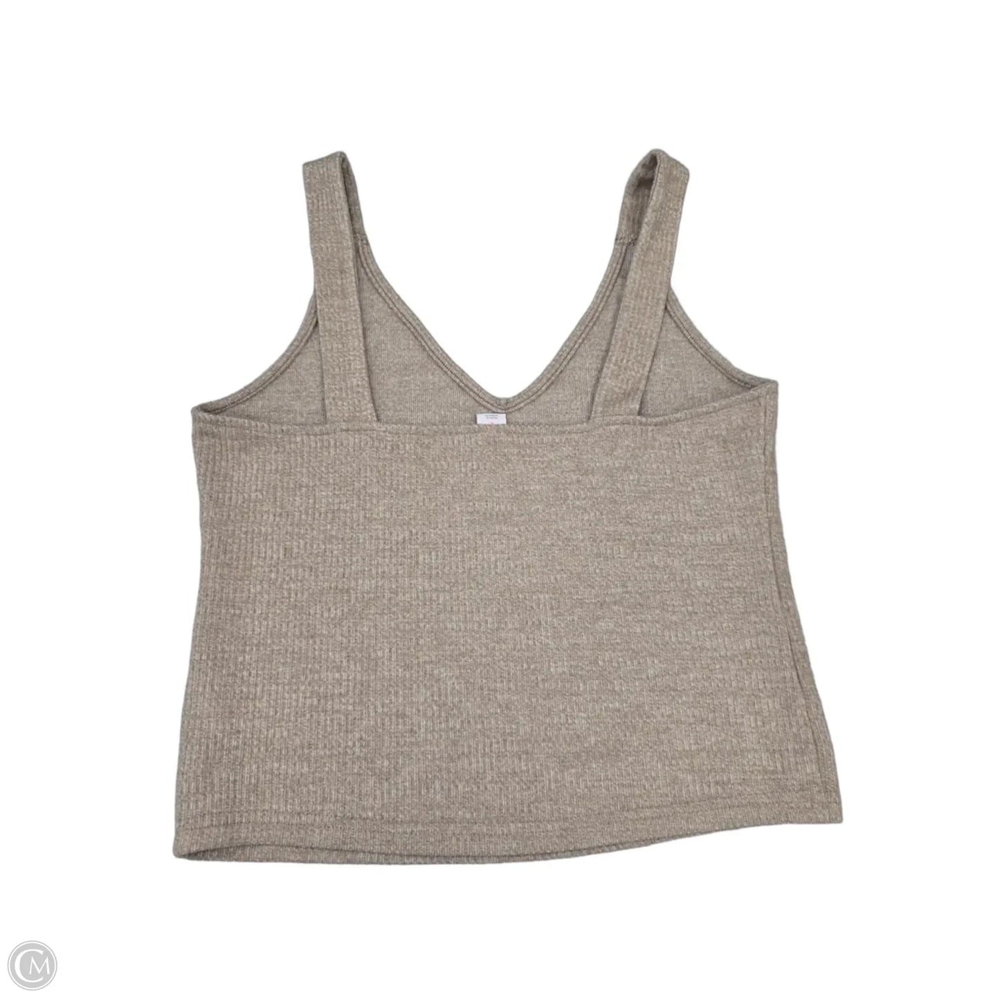 Tank Top By Old Navy In Beige, Size: L