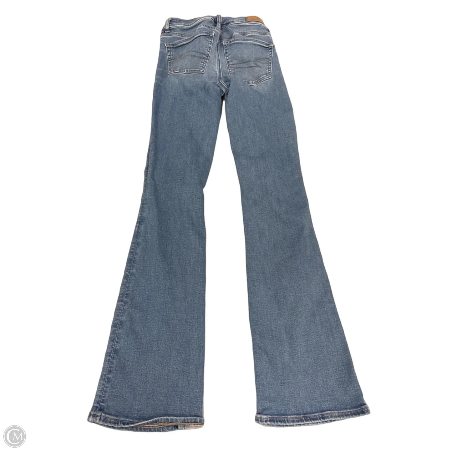 Jeans Boot Cut By American Eagle, Size: 00