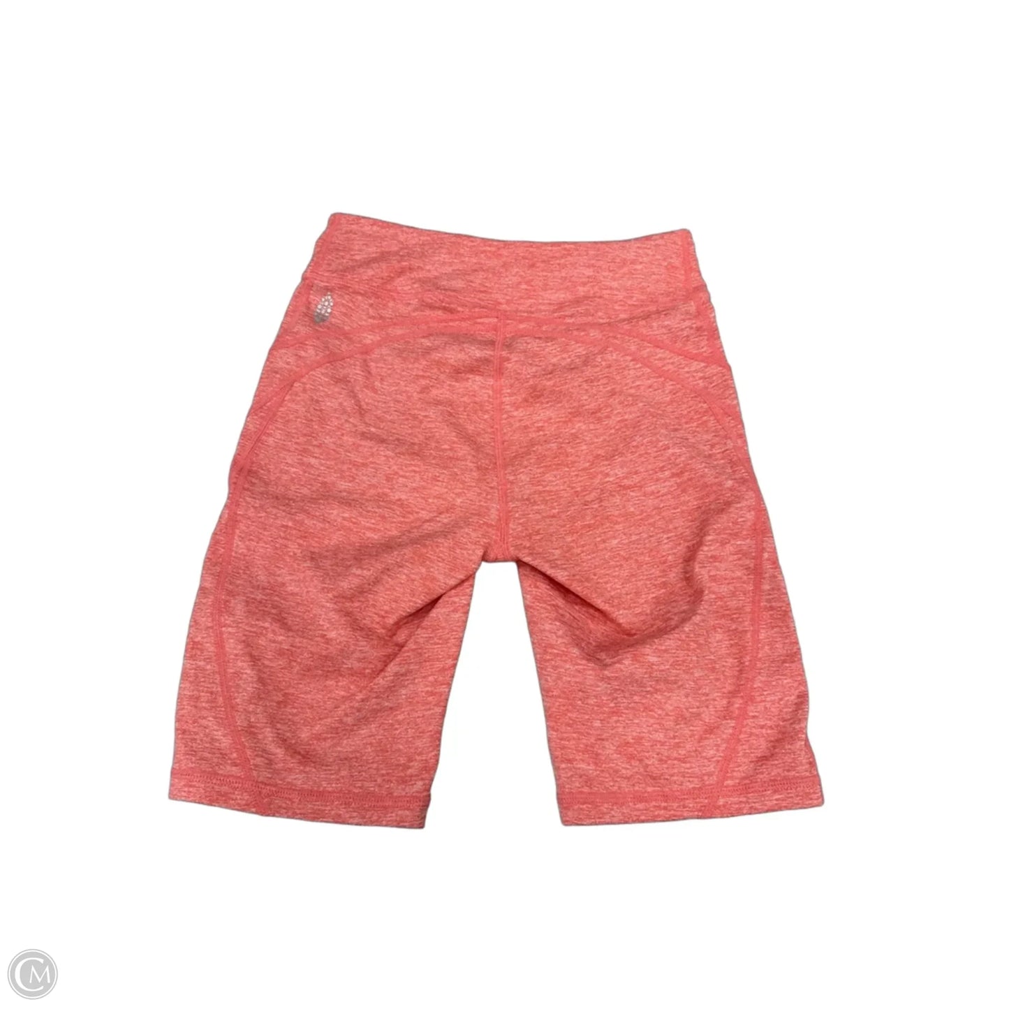 Athletic Shorts By Free People In Coral, Size: S