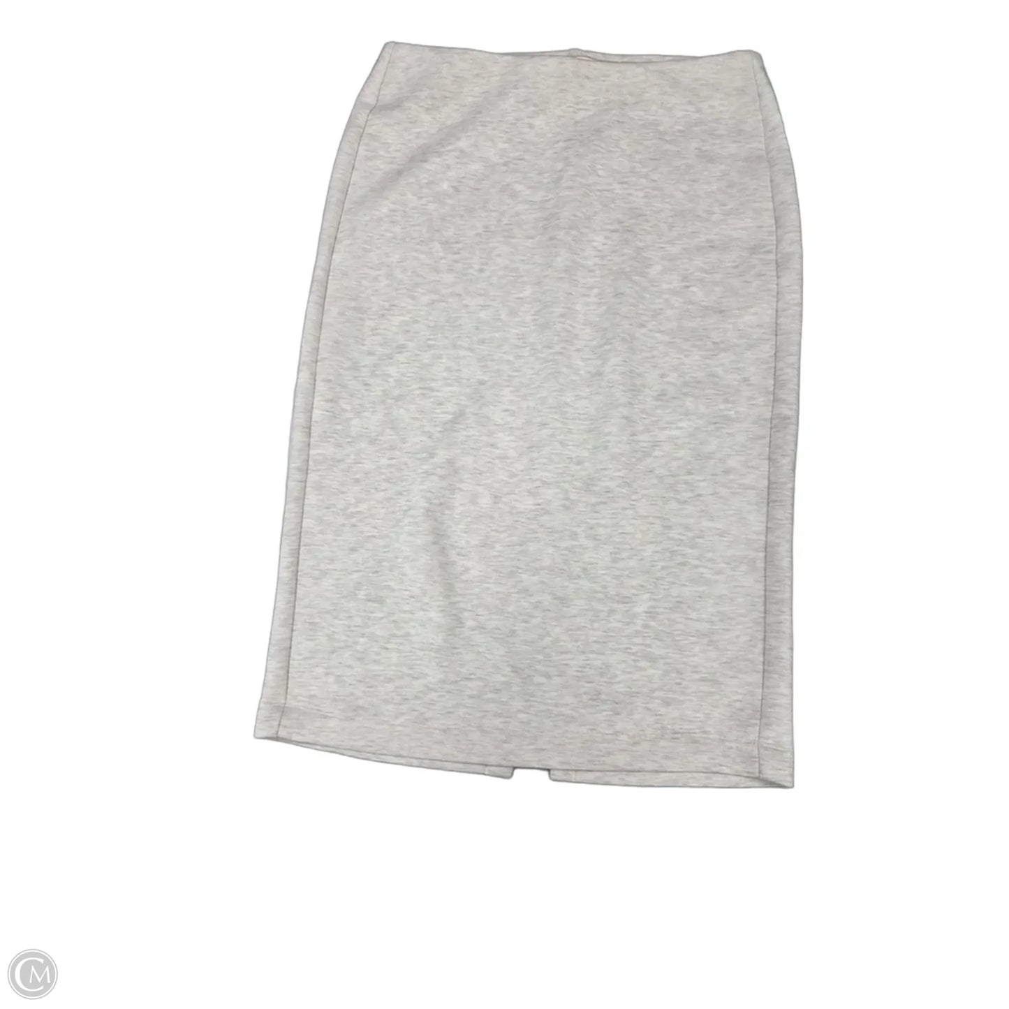Skirt Midi By Old Navy In Beige, Size: L