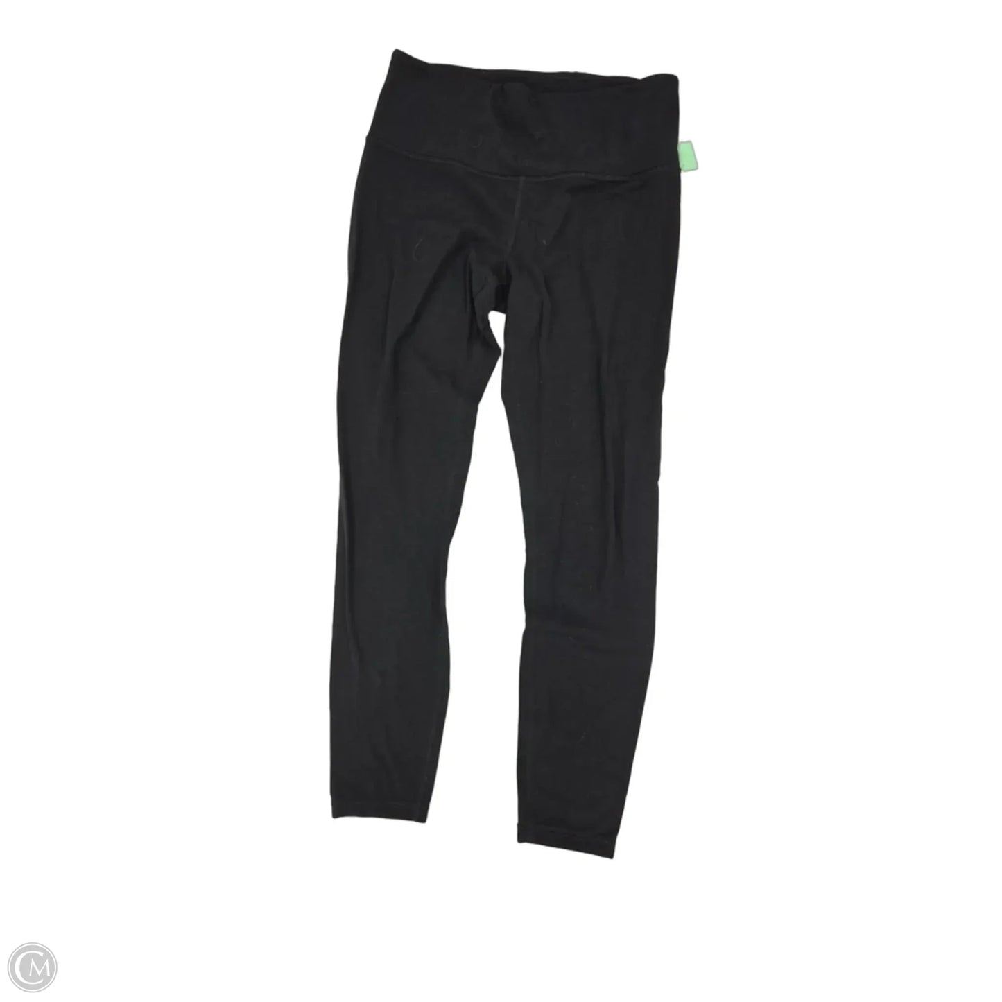 Athletic Leggings By Athleta In Black, Size: M