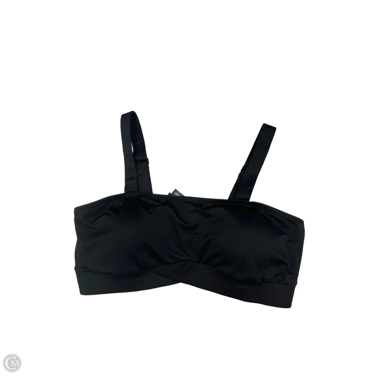 Athletic Bra By Torrid In Black, Size: 1x