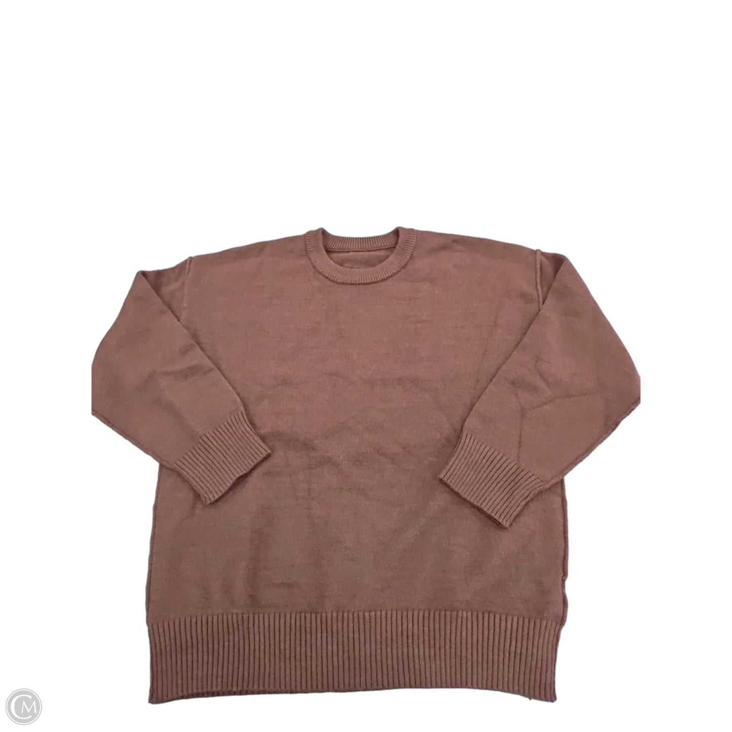 Sweater By Halara In Brown, Size: S